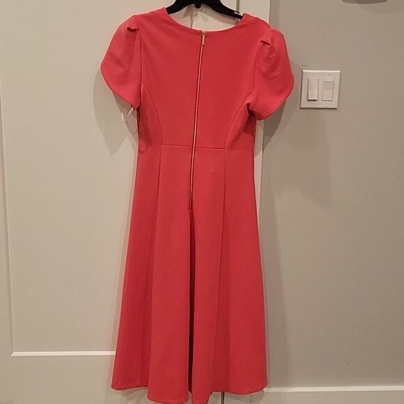 Andrew Marc Tulip Short fit sleeve  size 10 - Picture 6 of 6